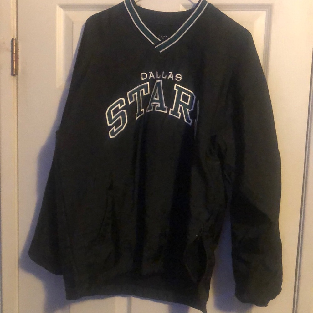 Dallas Stars Reverseable Wind breaker